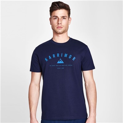 Karrimor, Organic T Shirt Mens