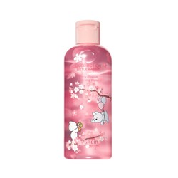 The Saem Healing Tea Garden Cherry Blossom Очищающая вода (Выпуск Over Action Little Rabbit Cherry Blossoms)