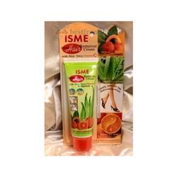 Депиляционый крем на травяной основе «ISME»