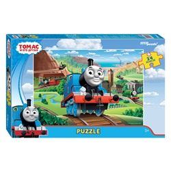 Мозаика puzzle maxi 24 Томас и его друзья (Галейн (Томас) Лимитед)