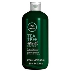 Paul Mitchell  |  
             Очищающий шампунь с укрепляющим действием для мужчин Tea Tree Special Shampoo