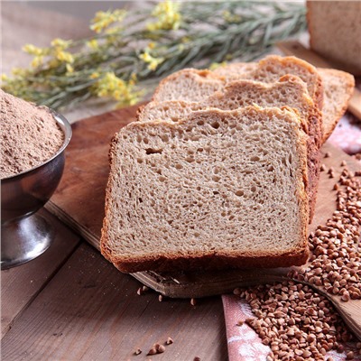 Хлебная смесь «Гречишный хлеб»