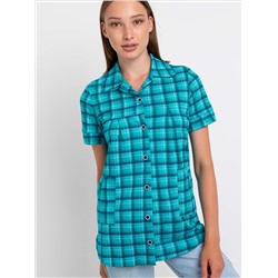 Рубашка РК-111 6029 (Мятно-зелёный)