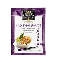 Соус для обжарки рисовой лапши "PAD THAI SAUCE"