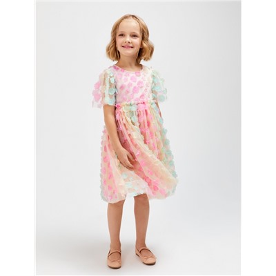 Платье детское для девочек Air цветной
