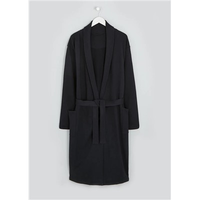 Jersey Dressing Gown