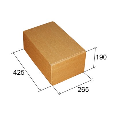 Почтовая коробка Тип Б, №5, (425*265*190), без логотипа