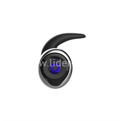 Bluetooth-гарнитура AWEI беcпроводная (T1) серебро