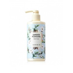 СМ GARDEN P Крем для рук Garden Pleasure hand Cream -Linen Cotton- 300мл