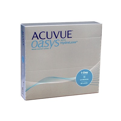 Acuvue Oasys 1-Day, 90 pk