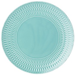 Cmielow 676-127 тарелка обеденная "софия голубая" 28 см мал.уп.=6шт без упак.