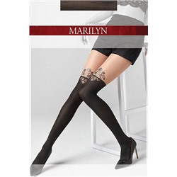 Колготки женские модель Zazu L12 20/60 den торговой марки Marilyn