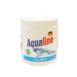 Пятновыводитель Aqualine порошок, 0,75 кг.