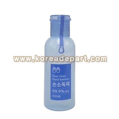 ETUDE HOUSE Keep Clean Hand Sanitizer  OUTLET EXP DATE2023-07