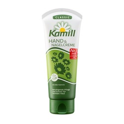 Крем для рук и ногтей Kamill CLASSIC для нормальной кожи 100 мл в тубе