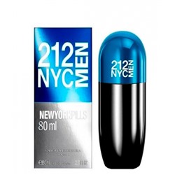 CH 212 NYC Men New York Pills,Edt 80ml  aрт. 60627