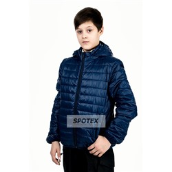 Куртка для мальчика REMAIN 7031-3 т. синий(синий) с желтым