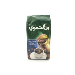 Арабский кофе молотый Мокка с кардамоном  Экстра 20%