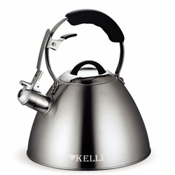 Чайник Kelli KL-4522 нерж обьем 3,0л (12) оптом