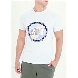 US Athletic Circle Logo T-Shirt