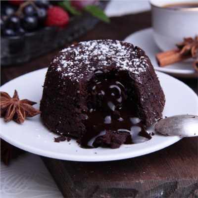 Мучная смесь «Шоколадный десерт Lava Cake» С.Пудовъ, 250 г