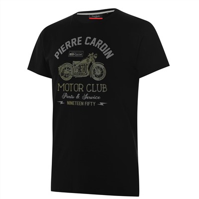 Pierre Cardin, Print T Shirt