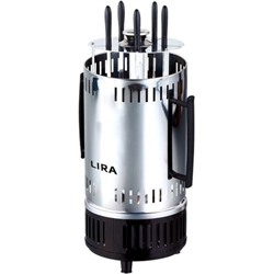 Шашлычница электрическая LIRA, LR 1301