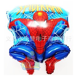 Воздушный шар Человек-паук 0038, заказ от 2 шт