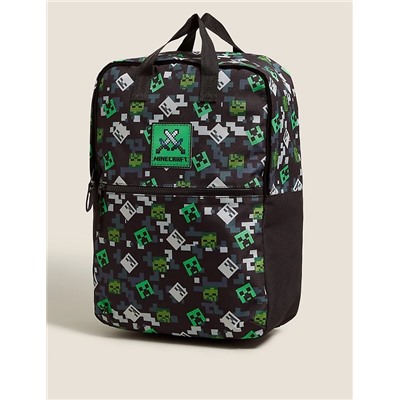 Kids’ Minecraft™ Water Repellent School Backpack