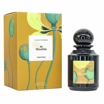L'Artisan Parfumeur Natura Fabularis 60 Mirabilis Edp 75 ml LuxСелективная и Нишевая лицензированная парфюмерия по оптовым ценам в интернет магазине ooptom.ru.