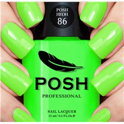 POSH86  Неоново-зеленный