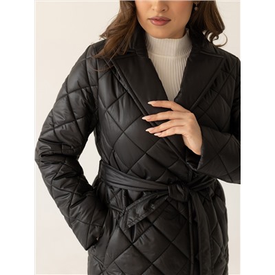 Куртка женская демисезонная 24830 (черный)