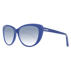 Just Cavalli Sonnenbrille Damen Blau