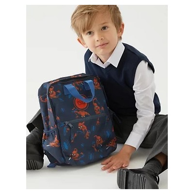 Kids' Spider-Man™ Water Repellent Nursery Backpack