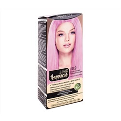 Крем-краска для волос "Hair Happiness" тон: 10.9, очень светлый розовый блондин (10847450)