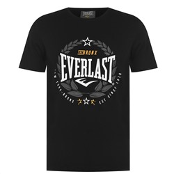Everlast, Laurel T Shirt Mens