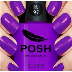 POSH97  Фиолетовый ультрамарин