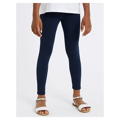 Cotton Leggings with Stretch (2-16 Yrs)