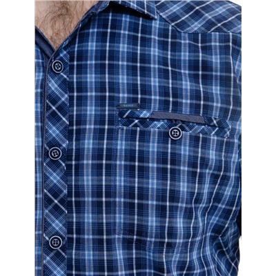 Рубашка мужская Sainge 515-3-1