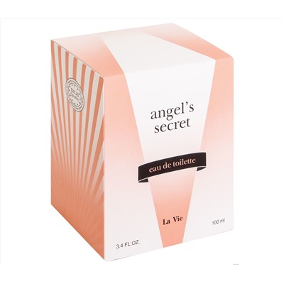 Туалетная вода для женщин "Angels Secret" (100 мл) (10482221)