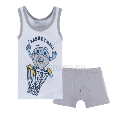 Комплект Elephant Basketball для мальчика