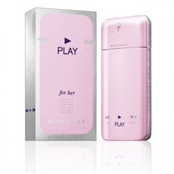 "Play for her" Givenchy, 75ml, Edp aрт. 60479