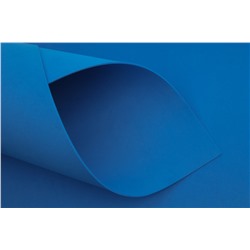 Фоамиран китайский (синий) 2мм , 40см*60см упак. 10шт