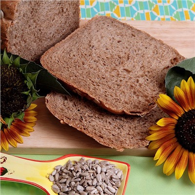 Хлебная смесь «Летний хлеб с семенами подсолнечника»