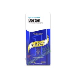 Раствор Boston Simplus (120 мл)