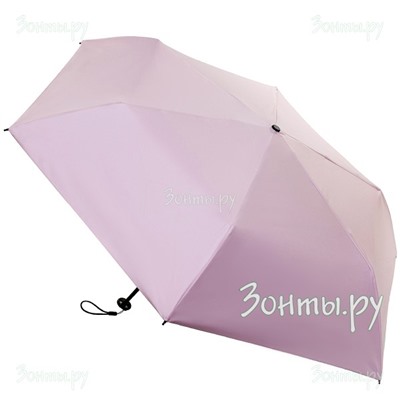 Компактный легкий зонт RainLab Pencil Pink