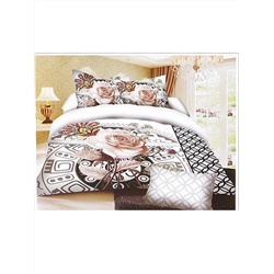 Комплект постельного белья 1,5 спальный Nina КПБС-015-69