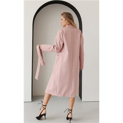 Пальто женское демисезонное 20550Р (фламинго)