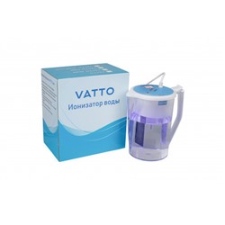 Активатор воды "VATTO SILVER" c электронным таймером и подсветкой