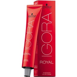 Schwarzkopf Professional  |  
             IGORA Royal крем-краска для волос